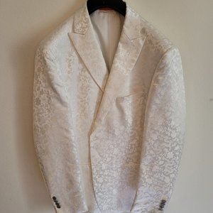 White Tallia Blazer